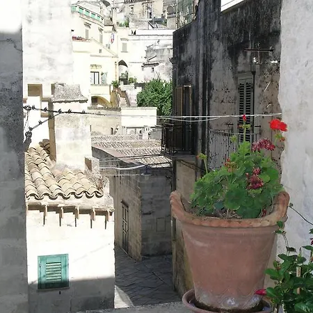 Nocleg ze śniadaniem Le Rondinelle Matera