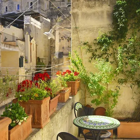 Nocleg ze śniadaniem Le Rondinelle Matera
