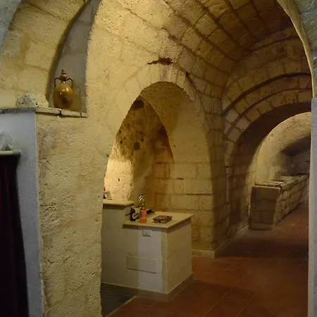 Le Rondinelle Matera