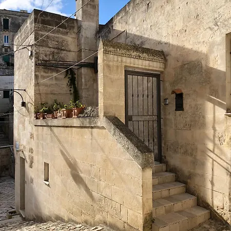 Nocleg ze śniadaniem Le Rondinelle Matera
