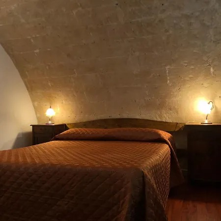 Le Rondinelle Matera