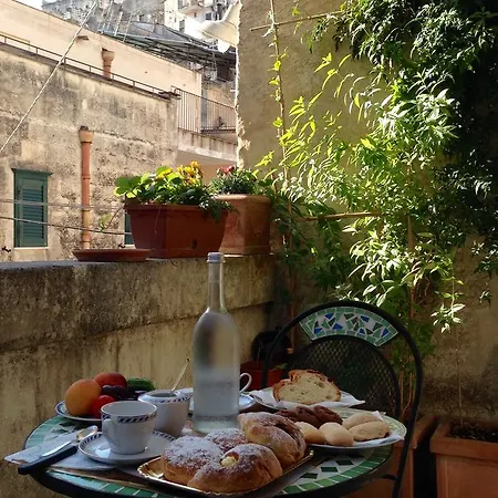 Le Rondinelle Nocleg ze śniadaniem Matera